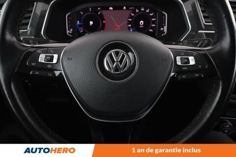 Tiguan 2.0 TDI BlueMotion Tech Carat 4Motion DSG7 190 ch 2019 occasion 92130 Issy-les-Moulineaux