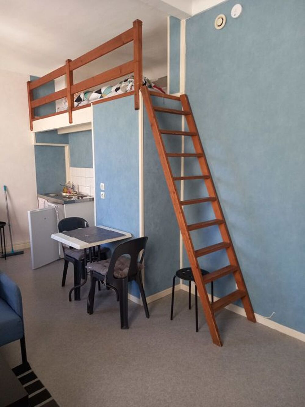 Location Appartement Studio de 18m2 à louer sur Reims Reims