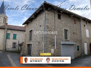  Maison à vendre 6 pièces 125 m²