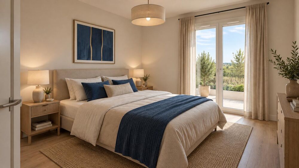 Vente Appartement MAGNIFIQUE T4 AVEC 102 M2 DE TERRASSE Carbon blanc