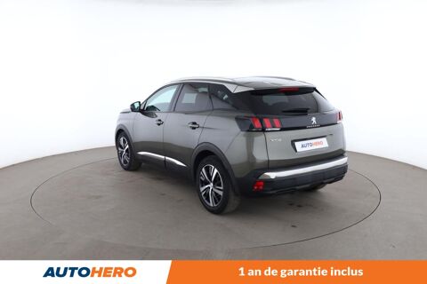 3008 1.2 PureTech Allure Business EAT6 130 ch 2018 occasion 92130 Issy-les-Moulineaux