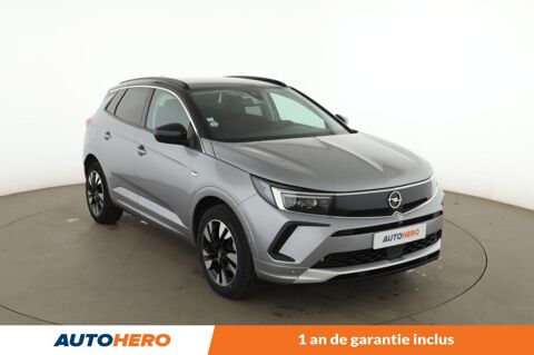 Grandland 1.5 Diesel Business Elegance Auto 130 ch 2022 occasion 92130 Issy-les-Moulineaux