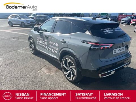 Qashqai e-Power 190 ch Tekna 2025 occasion 22000 Saint-Brieuc
