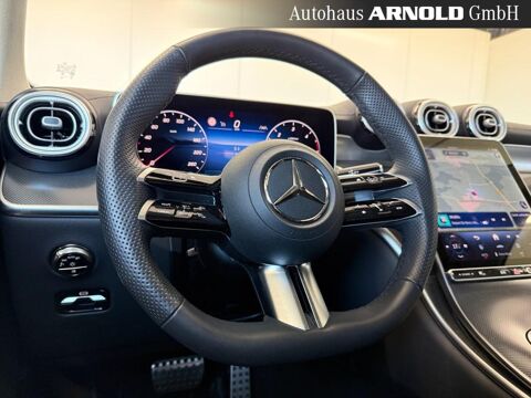 Classe GLC 220 d 4MATIC AMG Line – Night-Paket Attelage Hayon &Eacute;lectriqu 2025 occasion 33000 Bordeaux