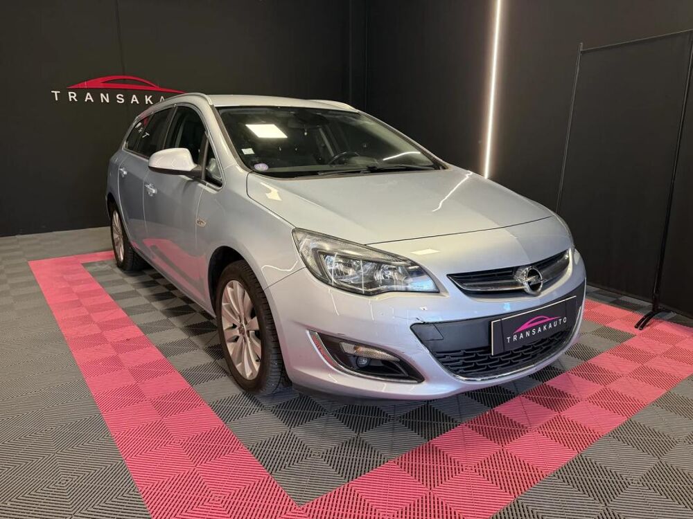 Astra TOURER Cosmo 2015 occasion 74330 Poisy