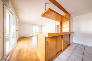  Appartement à louer 3 pièces 52 m²