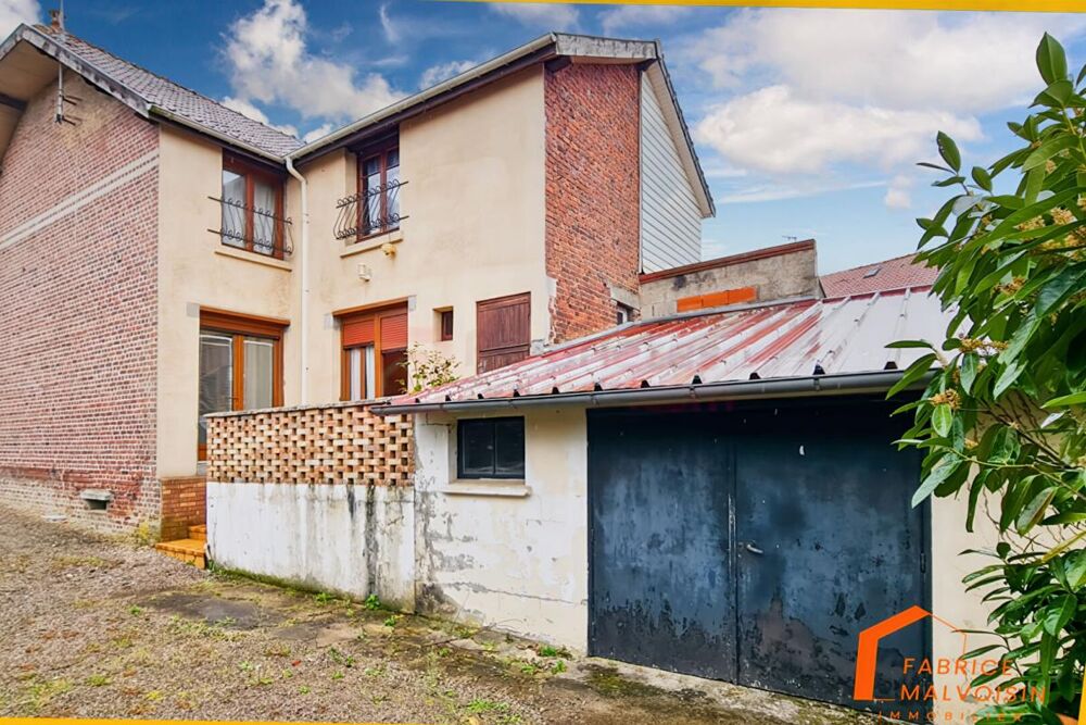 Vente Maison Maison Hesdin 5 pi�ce(s) 80 m2 Hesdin