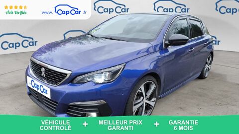 Peugeot 308 2.0 BlueHDi 180 EAT8 GT - Automatique 2017 occasion Chalon Sur Saone 71100