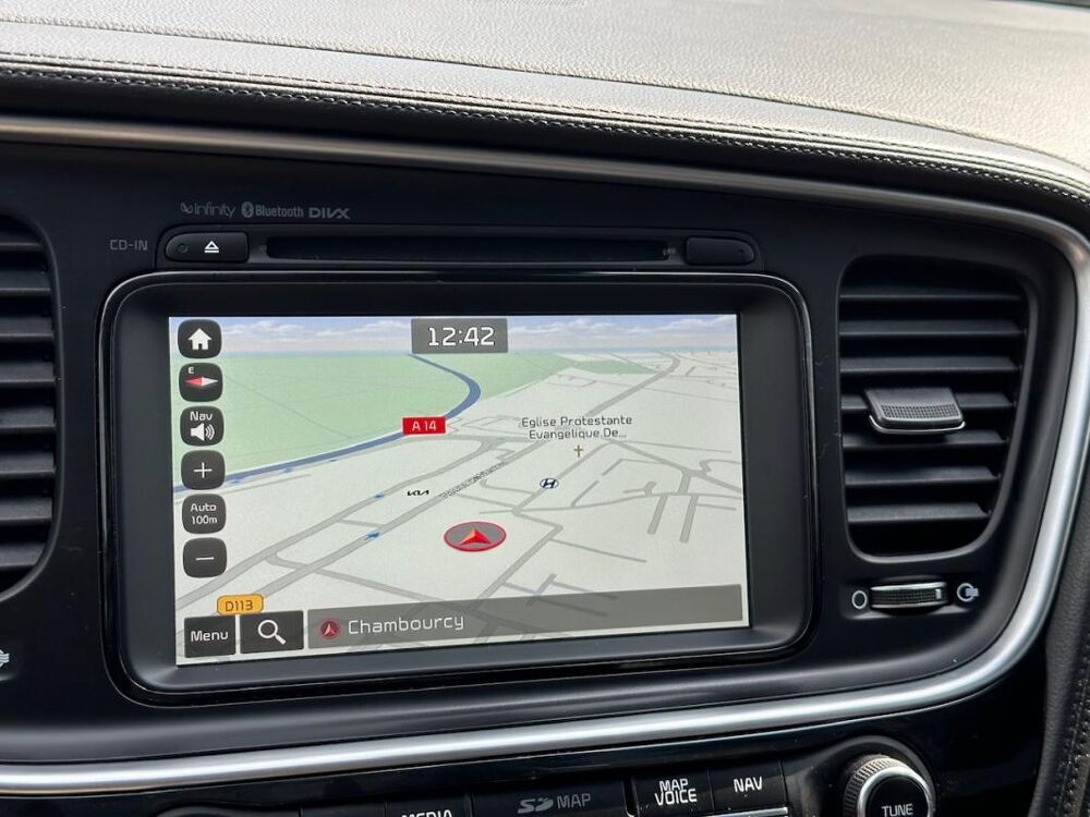 OPTIMA 2.0 HYBRID 2015 occasion 78240 Chambourcy