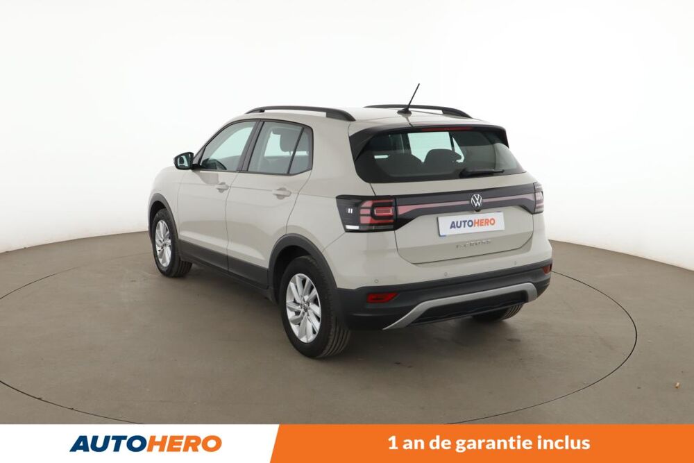 T-Cross 1.0 TSI Life Tech 95 ch 2023 occasion 92130 Issy-les-Moulineaux