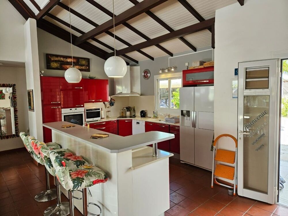 Vente Villa Maison à vendre 6 pièces LE GOSIER (971) Le gosier