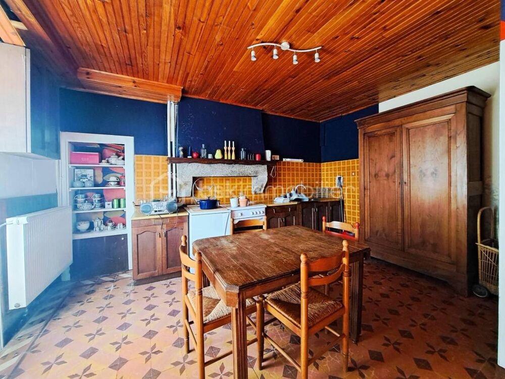 Vente Maison La Distinguée Huelgoat