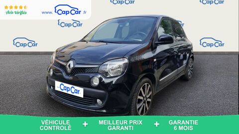 Renault twingo 0.9 TCe 90 EDC Midnight