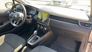 Clio V 1.6 E-Tech 140 Hybrid BVA6 Zen 2021 occasion 20000 Ajaccio