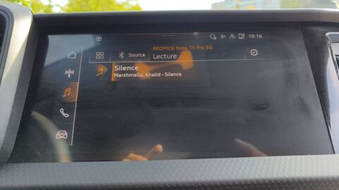 A1 II 1.0 TFSI 95 Entry - 5 places 2021 occasion 68200 Mulhouse