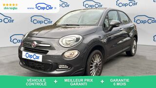 500 X 1.4 MultiAir 140 BVA6 Popstar 2017 occasion 54000 Nancy