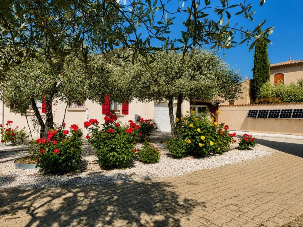 Vente Maison Aubres – Plain-pied de 146 m² avec vue unique Aubres