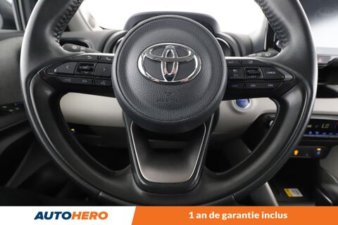 Yaris 1.5 Hybride Iconic 116H 2020 occasion 92130 Issy-les-Moulineaux