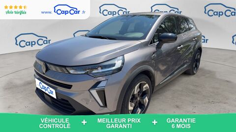 Renault Symbioz 1.6 E-Tech 145 Hybride Techno 2025 occasion Chateauneuf Les Martigues 13220