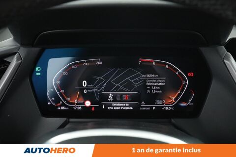 S&eacute;rie 1 118i M Sport DKG7 140 ch 2019 occasion 92130 Issy-les-Moulineaux