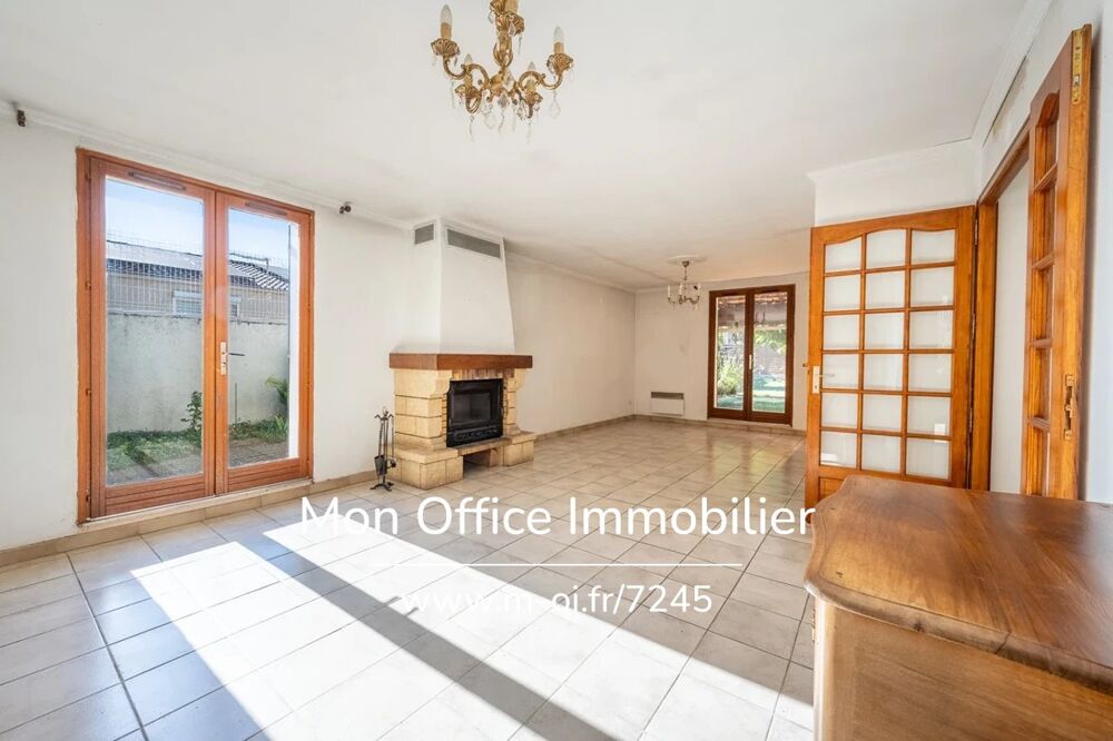 Référence : 7245-LLI - Maison de plain-pied 3 chambres sur terrain de 605 m² à Biver