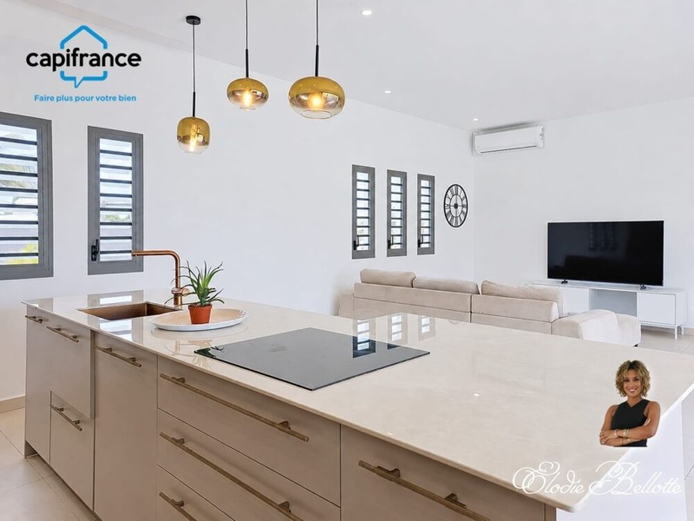 Vente Maison Magnifique Villa T5 moderne Le moule