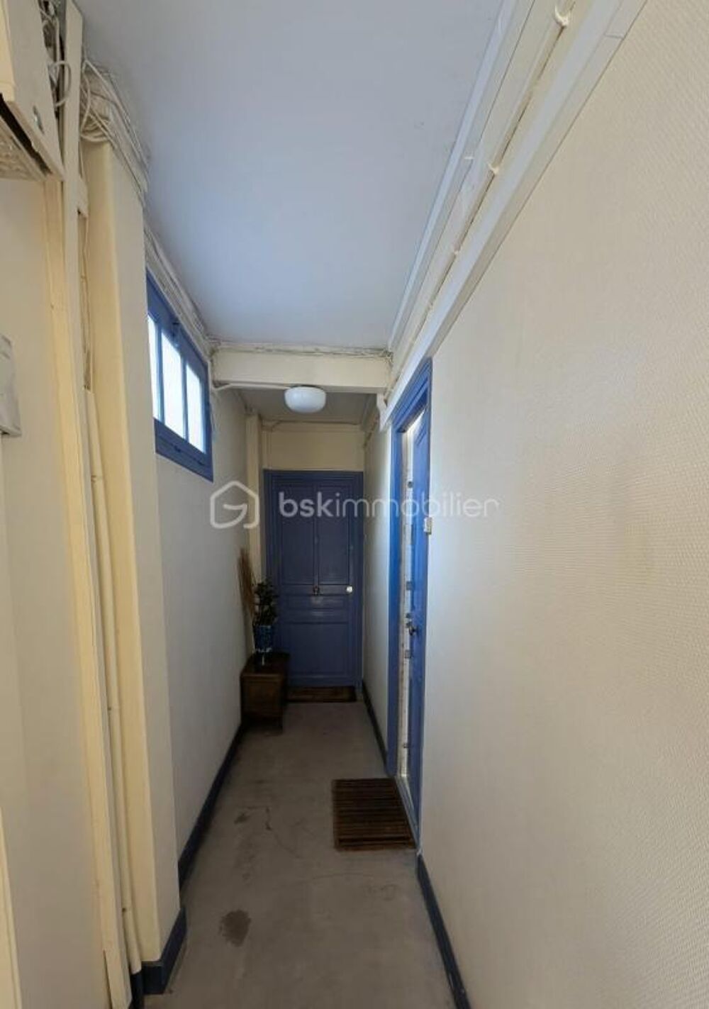 Vente Appartement Appartement 2 pièces de 30 m² – Arrière-cour paisible – Cave – Paris 13