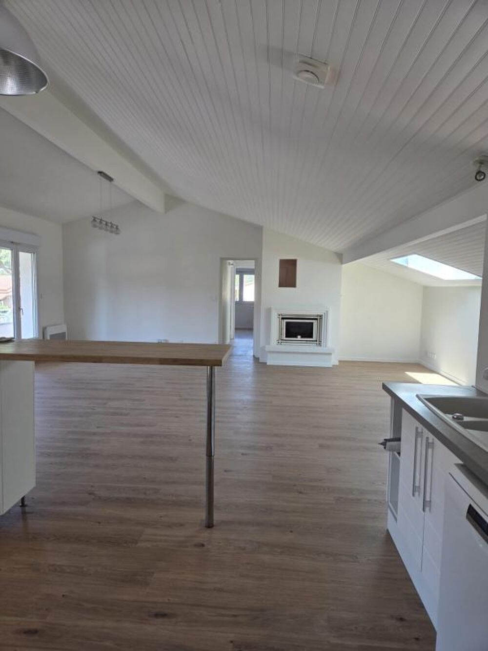 Vente Appartement Appartement T5 avec terrasse et jardinet SAINT ORENS DE GAMEVILLE (31) Saint orens de gameville