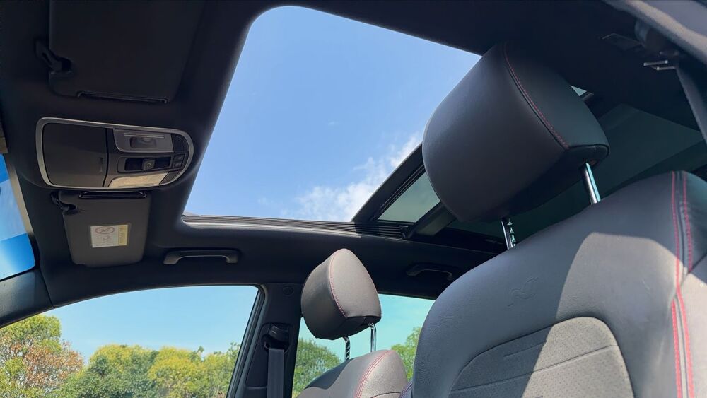 Tucson 1.6 CRDi 136 Mild Hybrid DCT7 N Line Executive - Automatique 2020 occasion 11000 Carcassonne