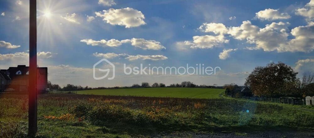 Vente Terrain TERRAIN CONSTRUCTIBLE Divion
