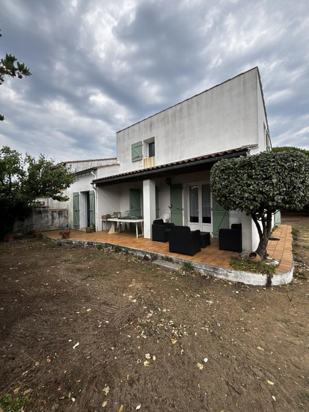 à vendre  Maison La Couarde-sur-Mer (17670)