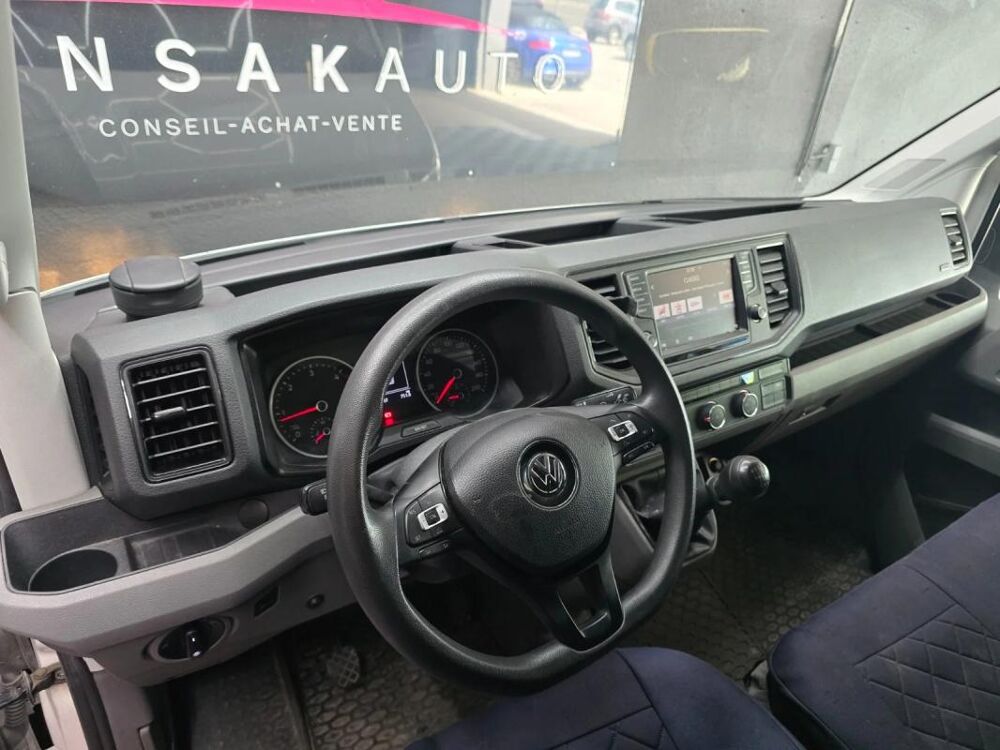 Divers VAN 35 L5H3 2.0 TDI 140 CH 2017 occasion 73000 Chambery