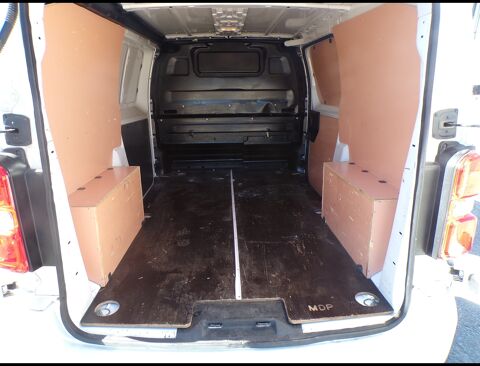 Vivaro BHDI 180 PACK BUSINESS EAT8 2020 occasion 03100 Montlu&ccedil;on