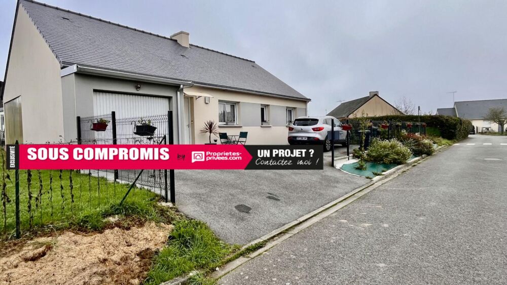 Vente Maison Maison Pipriac 6 pi�ce(s) 85 m2 Pipriac