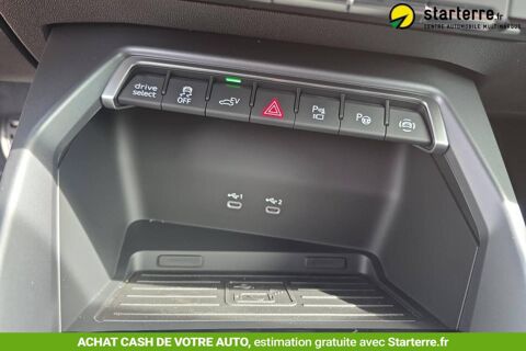 A3 45 TFSI e Hybride rechargeable 272 S tronic 6 S line 2024 occasion 69190 Saint-Fons
