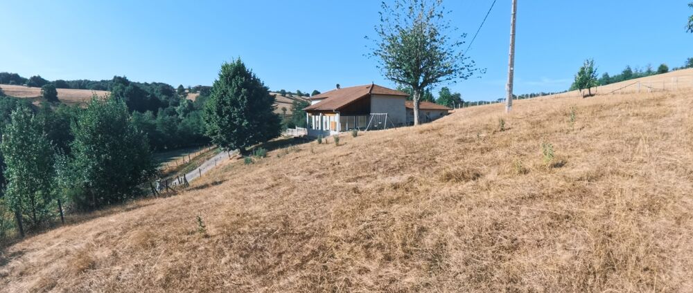 Maison à vendre 5 pièces ROYBON (38)