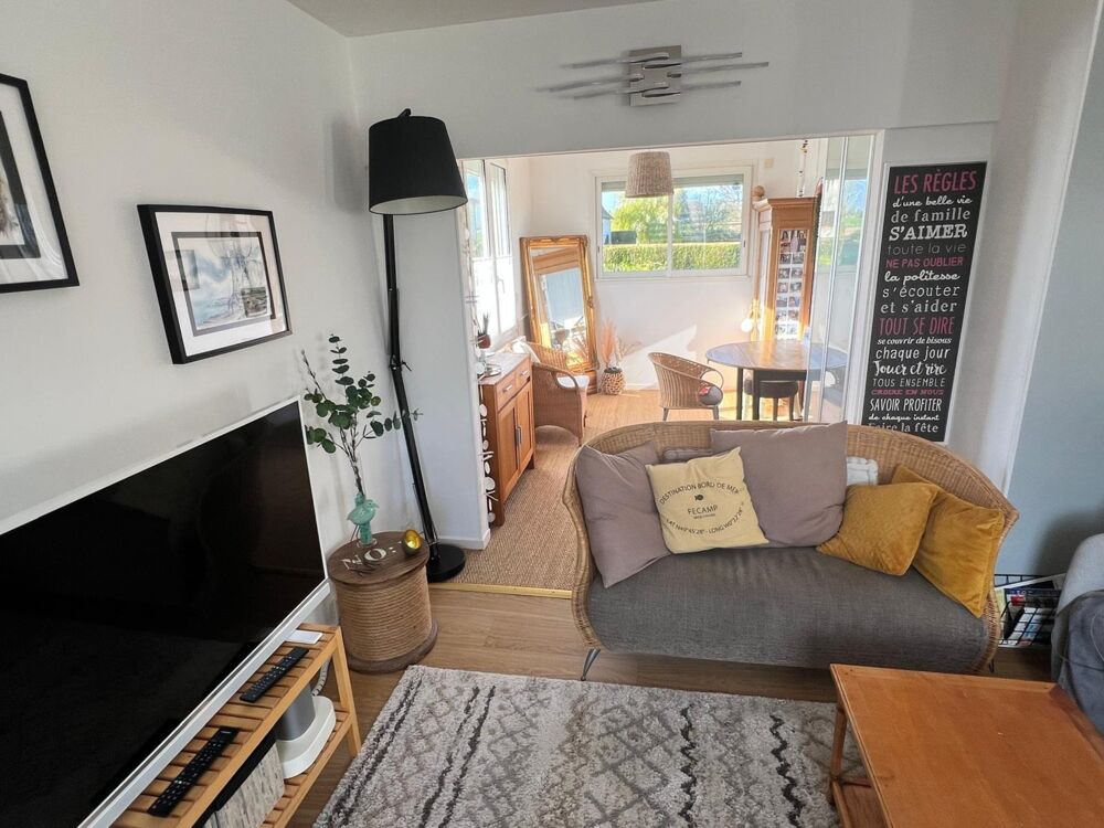 Vente Maison Maison à vendre 4 pièces OURVILLE EN CAUX (76) Ourville en caux