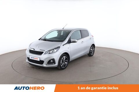 Annonce voiture Peugeot 108 9590 €