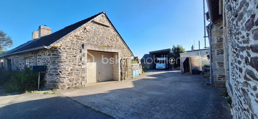 Vente Maison Maison en pierre en campagne à 8min de Bagnoles de l'Orne Couterne