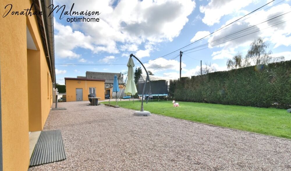 Vente Maison Charmante maison entièrement rénovée – 4 chambres – Terrain clos – proche Évreux Reuilly