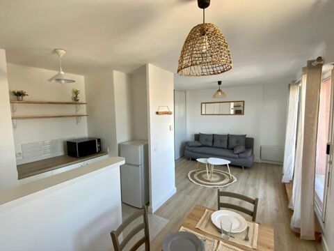  Appartement � louer 1 pi�ce 33 m�