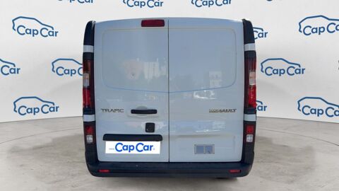 Trafic VU 5 2.0 dCi 145 EDC6 Limited - Automatique Entretien constr 2019 occasion 95470 Fosses