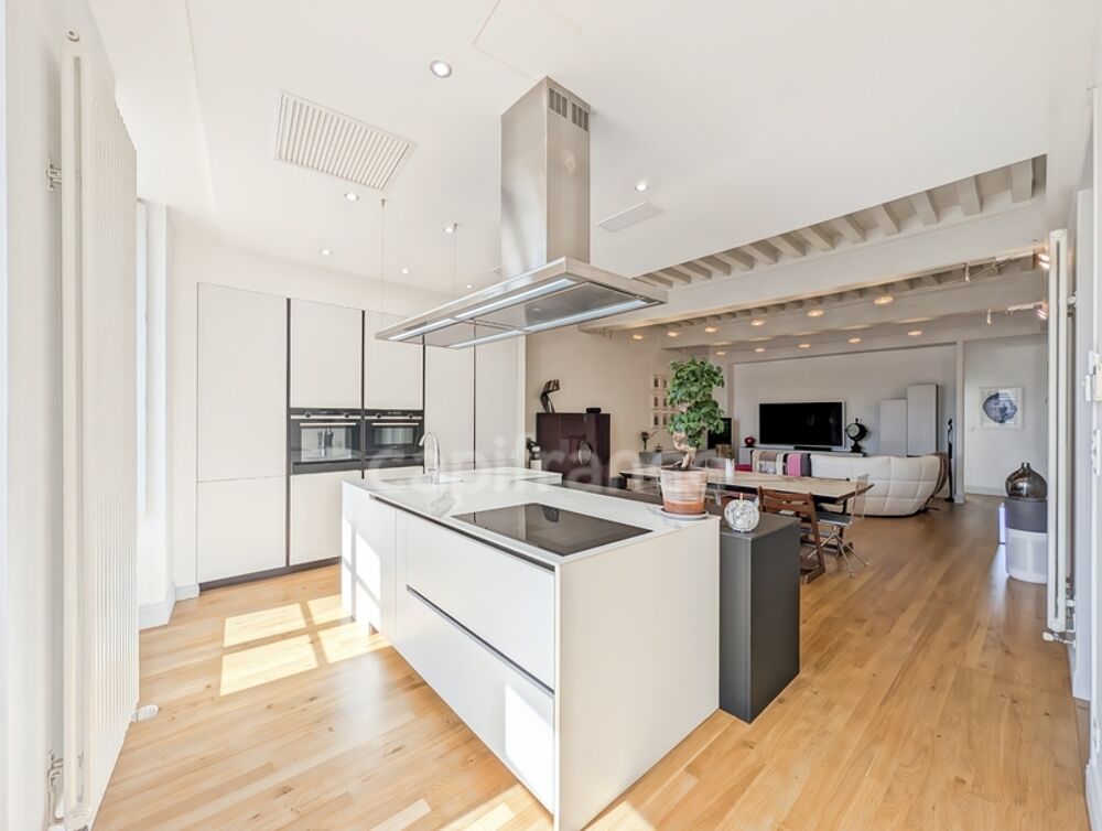 Chalon-sur-Saône (71) Appartement climatisé de Standing en Hyper-Centre  158 m² d'Élégance et d'Histoire !