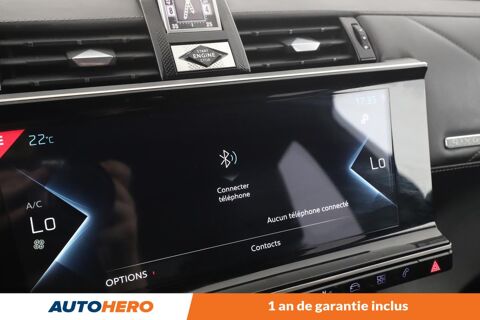 DS7 1.6 E-Tense 4x4 Grand Chic Automatique 300 ch 2020 occasion 92130 Issy-les-Moulineaux
