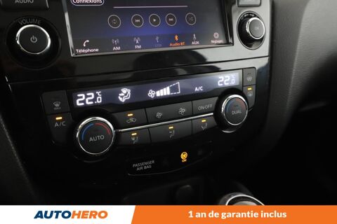 Qashqai 1.3 DIG-T Tekna DCT 160 ch 2019 occasion 92130 Issy-les-Moulineaux