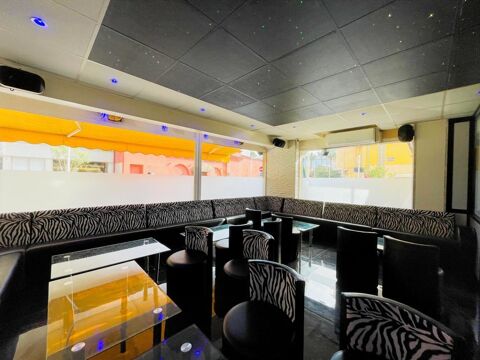   BAISSE DE PRIX - Murs pro à vendre JUAN LES PINS (06) - Emplacement n°1 - Bonne rentabilité 