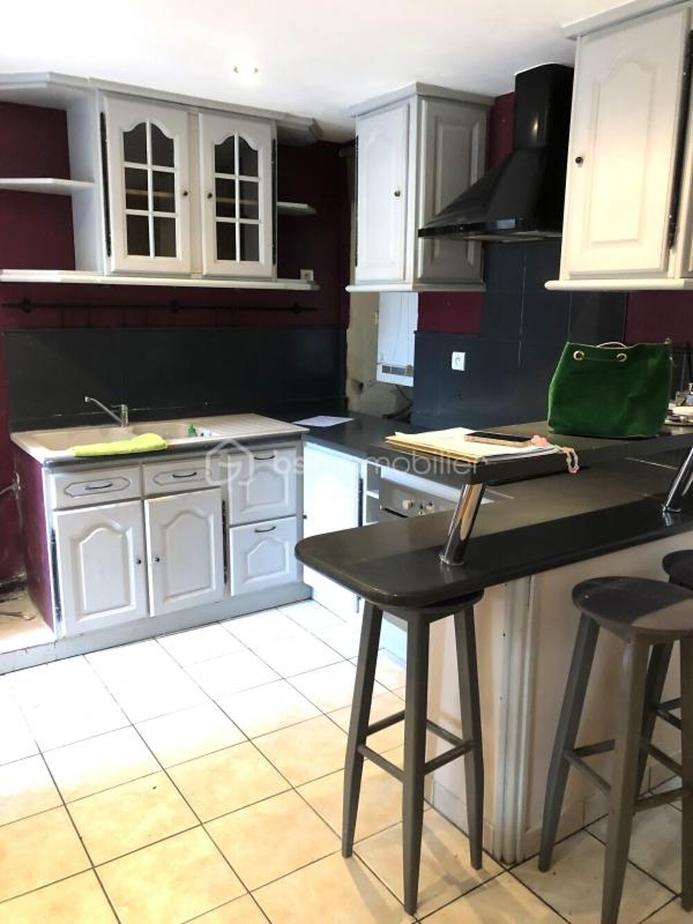 Maison en pierre de 5 pièces 97 m2
