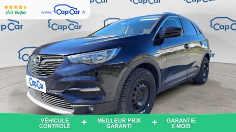 Opel Grandland x 1.2 Turbo 130 Edition Business 2018 occasion Lanslebourg 73480