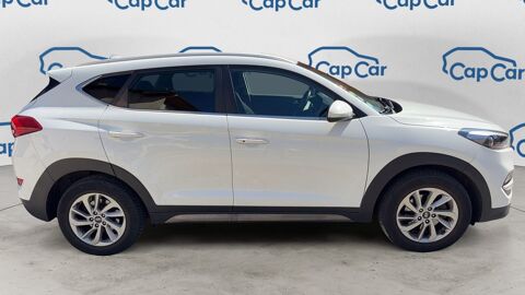 Tucson 2.0 CRDi 136 4WD Creative 2016 occasion 73400 Ugine