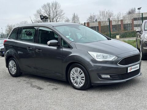 Grand C-MAX II (2) 1.5 TDCI 120 S&S TREND BUSINESS POWERSHIFT 2016 occasion 78240 Chambourcy